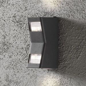 Potenza Seinavalaisin - Moderni IP54 2x GU10 Potenza Seinavalaisin - Moderni IP54 2x GU10