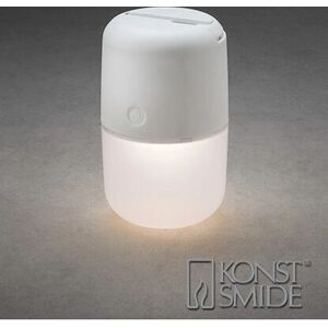 Konstsmide Assisi bärbar solcellslampa - Utomhus LED-lampa Konstsmide Assisi bärbar solcellslampa - Utomhus LED-lampa