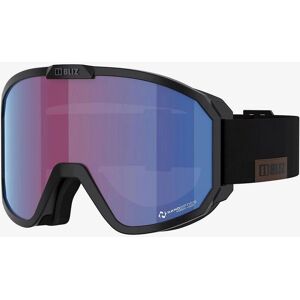 Bliz Rave Ski & Snowboard Bril - Zwart - UV Bescherming Bliz Rave Ski & Snowboard Bril - Zwart - UV Bescherming