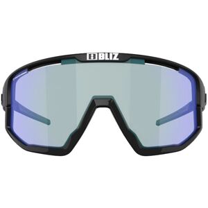 Bliz Eyewear Fusion Nano Photochromic - nero opaco/marrone con blu multi fotochromico Bliz Eyewear Fusion Nano Photochromic - nero opaco/marrone con blu multi fotochromico