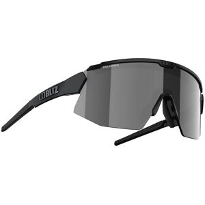 Bliz Eyewear Breeze Polarizowane czarne/polarizowane brązowe z lustrzanym srebrem Bliz Eyewear Breeze Polarizowane czarne/polarizowane brązowe z lustrzanym srebrem
