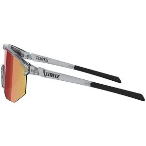 Bliz Eyewear Hero - transparent dunkel/braun mit rotem Mehrfarbig Bliz Eyewear Hero - transparent dunkel/braun mit rotem Mehrfarbig