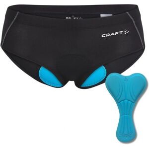 Craft BLACK Greatness Bike Hipster - Ergonomic Cycling Shorts Craft BLACK Greatness Bike Hipster - Ergonomic Cycling Shorts