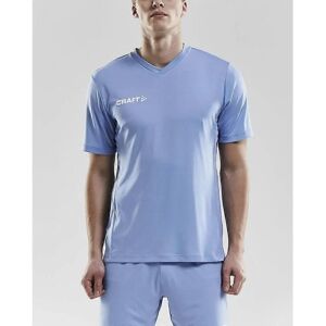 Craft Squad Solid 19055601341 Lyseblå Kortærmet Træning Mænd - T-Shirt Craft Squad Solid 19055601341 Lyseblå Kortærmet Træning Mænd - T-Shirt