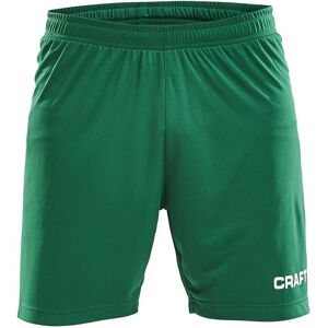 Craft 1905572 Squad Shorts Grøn - Sportsshort Craft 1905572 Squad Shorts Grøn - Sportsshort