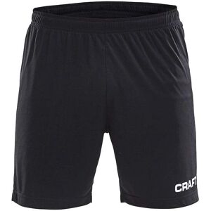 Shorts de sport noirs pour hommes Craft - Football, course - Publicité Shorts de sport noirs pour hommes Craft - Football, course - Publicité