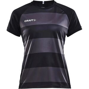 Craft Sort Sporttrøje M - Trænings T-shirt Craft Sort Sporttrøje M - Trænings T-shirt