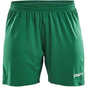 Craft 1905576 Squad Kortensolid Grøn - Shorts Craft 1905576 Squad Kortensolid Grøn - Shorts