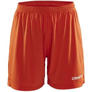 Craft 1905576 Squad Shorts Hvid XS Craft 1905576 Squad Shorts Hvid XS