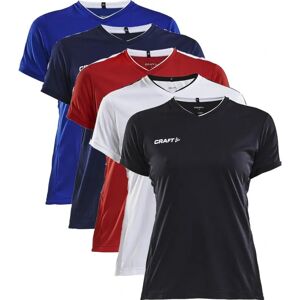 Craft Sort Træning T-shirt - T-Shirt Craft Sort Træning T-shirt - T-Shirt