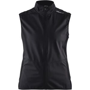 Chaleco Craft L Negro - Softshell Invierno Chaleco Craft L Negro - Softshell Invierno