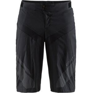 CRAFT - ROUTE XT - Sort - S - Bike Trousers CRAFT - ROUTE XT - Sort - S - Bike Trousers