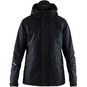 Craft Bjergpaddedjakke - Herre Sort 3XL Craft Bjergpaddedjakke - Herre Sort 3XL