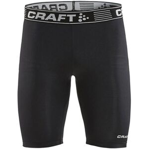 Craft Pro Control Kompression Tights - Unisex - Sort Craft Pro Control Kompression Tights - Unisex - Sort