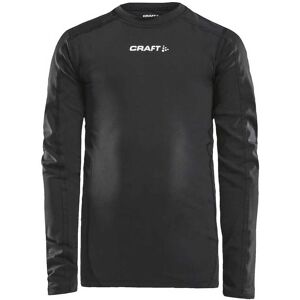 Craft Pro Control Kompression Langærmet Børne T-shirt - Sports T-shirt Craft Pro Control Kompression Langærmet Børne T-shirt - Sports T-shirt