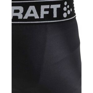 Craft Sorte Kompressionsstrømper - Sportsstøtte til børn Craft Sorte Kompressionsstrømper - Sportsstøtte til børn