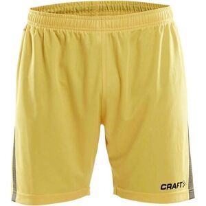 Craft Pro Control Orange Herr Shorts - Sportshorts Craft Pro Control Orange Herr Shorts - Sportshorts