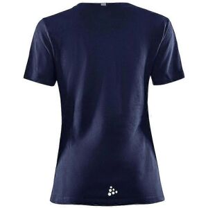 Craft 1907389 Marine Kortærmet T-shirt - T-Shirt Craft 1907389 Marine Kortærmet T-shirt - T-Shirt