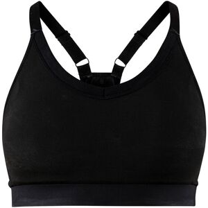 Craft Black XL Sports Bra - Support for Medium-High Impact - Sports Type Craft Black XL Sports Bra - Support for Medium-High Impact - Sports Type