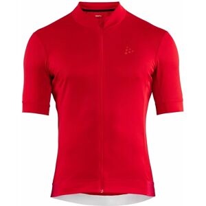 Craft Men's Red Jersey - Sportswear for Running & Cycling Craft Men's Red Jersey - Sportswear for Running & Cycling