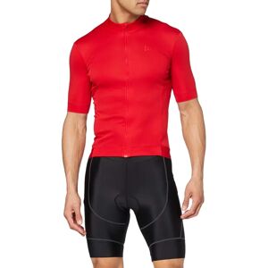Craft Men's Red CORE Essence Jersey T-Shirt - Sportwear Craft Men's Red CORE Essence Jersey T-Shirt - Sportwear
