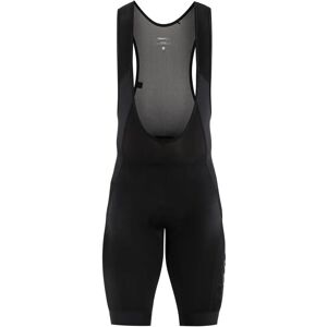 Craft Black Essence Bib Shorts Craft Black Essence Bib Shorts