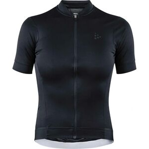 Craft Kvindes Blå Essence Jersey - Fugttransporterende cykeltrøje til kvinder Craft Kvindes Blå Essence Jersey - Fugttransporterende cykeltrøje til kvinder