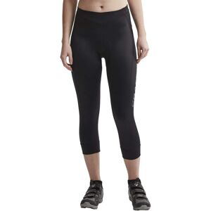 Craft Black XL Cycling Tights - Women Craft Black XL Cycling Tights - Women
