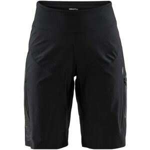 Craft Hale XT Shorts - Sort - Unisex cykelshorts Craft Hale XT Shorts - Sort - Unisex cykelshorts