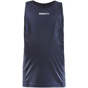 Craft 1907369 Blå Børne Sporttop - T-Shirt Craft 1907369 Blå Børne Sporttop - T-Shirt