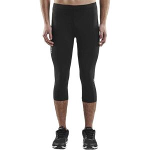 CRAFT Rush Knickers Zwart - Voetbalbroek CRAFT Rush Knickers Zwart - Voetbalbroek