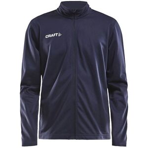 Craft Squad Modell 1908105390000 - Jacka med dragkedja för män navy/blå hela året Craft Squad Modell 1908105390000 - Jacka med dragkedja för män navy/blå hela året