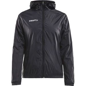 Craft Vindjakke Sort - Wind Jacket Craft Vindjakke Sort - Wind Jacket