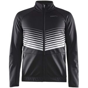 Craft Ideal Svart Jacka - Jacka Craft Ideal Svart Jacka - Jacka