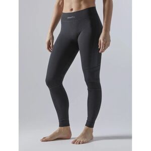 Craft Black/Asphalt Active Intensity Baselayer Pants - Women Craft Black/Asphalt Active Intensity Baselayer Pants - Women
