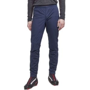 Craft Blue Storm Balance Tights - Mens Sportwear Craft Blue Storm Balance Tights - Mens Sportwear