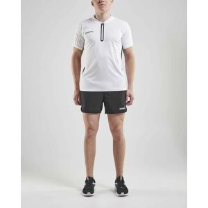 Craft Pro Control Impact - Herre Hvid Kortærmet - T-Shirt Craft Pro Control Impact - Herre Hvid Kortærmet - T-Shirt