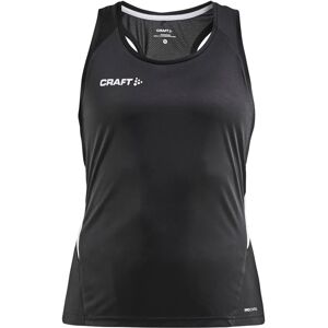 Craft Hvid XL Pro Control Impact Singlet - Sports T-shirt Craft Hvid XL Pro Control Impact Singlet - Sports T-shirt