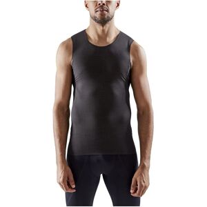 Craft Black M Nanoweight Sleeveless Baselayer - Base Layers Craft Black M Nanoweight Sleeveless Baselayer - Base Layers