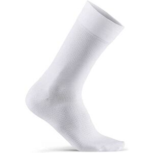 Craft Model 46-48 Witte Sokken - Sport & Casual Craft Model 46-48 Witte Sokken - Sport & Casual