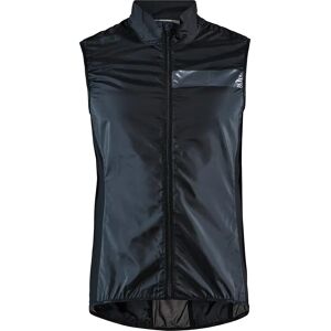 Craft Essence Light Wind Bike Vest - Men 2XL Craft Essence Light Wind Bike Vest - Men 2XL