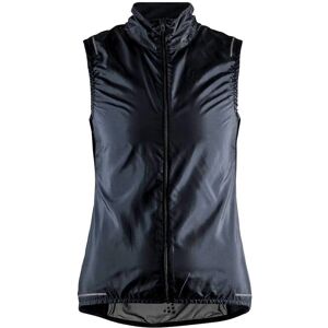 Gilet antivento nero Craft - Ciclismo e Outdoor Gilet antivento nero Craft - Ciclismo e Outdoor