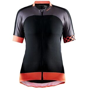 CRAFT - BLOCK Jersey - Sort - L - Shirt CRAFT - BLOCK Jersey - Sort - L - Shirt