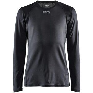 Craft Adv Essence Long Sleeve Tee Men - Moisture Wicking, Recycled Polyester Craft Adv Essence Long Sleeve Tee Men - Moisture Wicking, Recycled Polyester