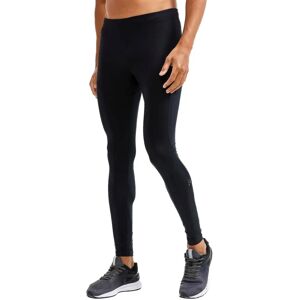 Craft XXL Black Running Tights - Men - Sportwear Craft XXL Black Running Tights - Men - Sportwear
