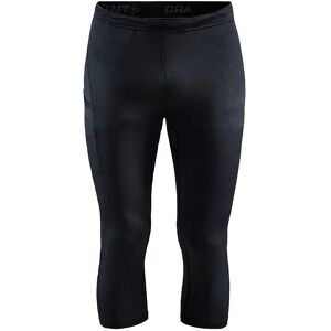 Craft Herr ADV Essence Capris Svart - S Craft Herr ADV Essence Capris Svart - S