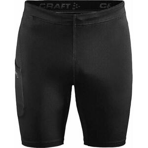 Craft Adv Essence Short Tights M - Black - Sports Tights Craft Adv Essence Short Tights M - Black - Sports Tights