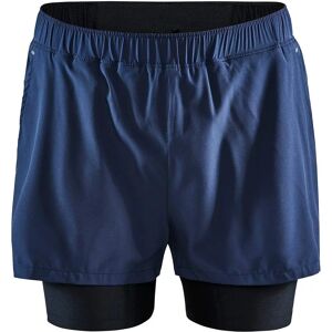 Craft Men’s Blaze 2-in-1 Running Shorts Craft Men’s Blaze 2-in-1 Running Shorts