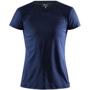 Craft 1908767 Slim fit Hengittävä Kierrätetty polyesteri T-paita - Treeni Craft 1908767 Slim fit Hengittävä Kierrätetty polyesteri T-paita - Treeni