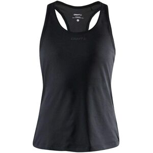 Craft ADV Essence Tank Top - Recycled Polyester - Black - Sport Craft ADV Essence Tank Top - Recycled Polyester - Black - Sport